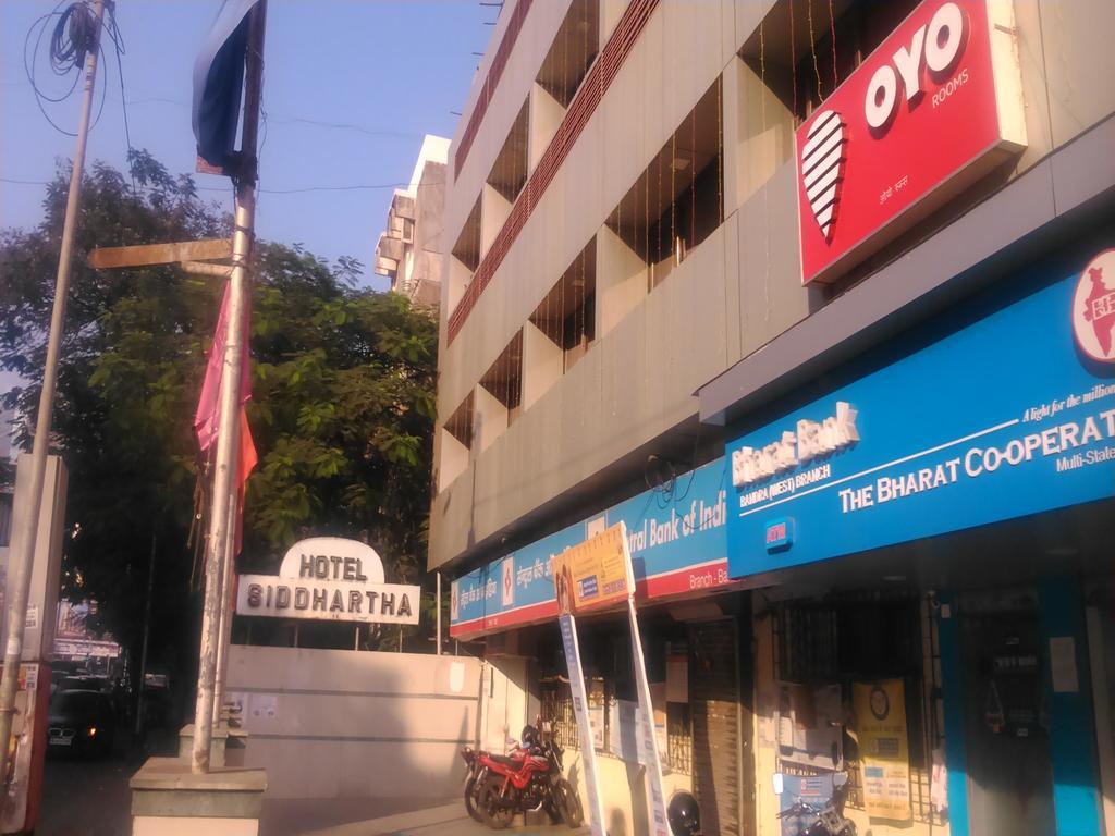 Oyo Rooms Bandra West Mumbai Exterior photo